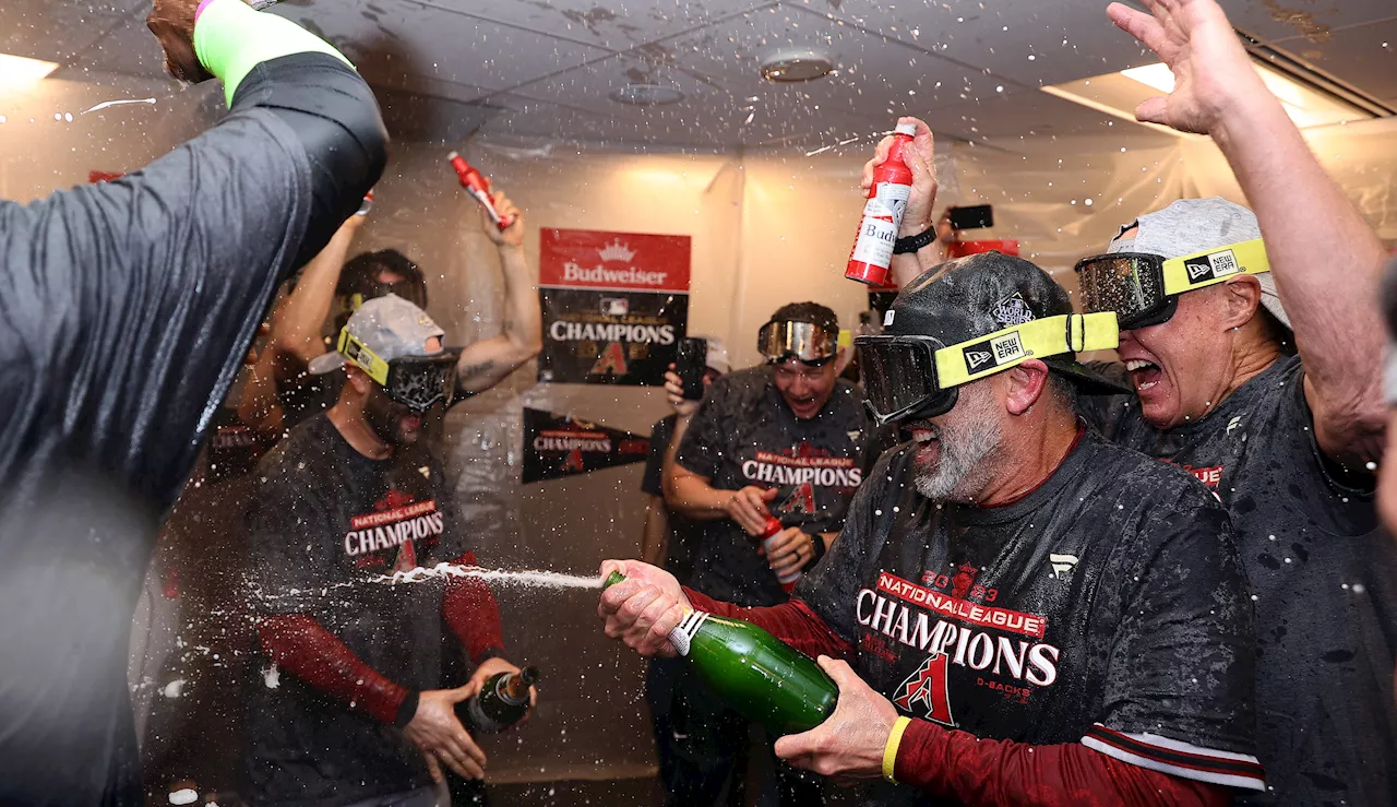 Diamondbacks troll Chris ‘Mad Dog' Russo with clubhouse chant after beating Phillies