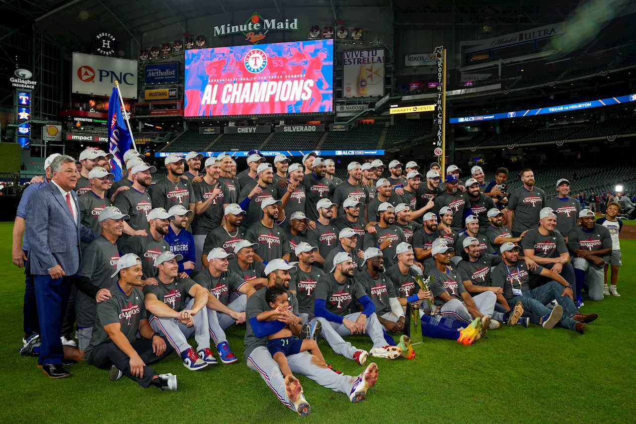 Long Shot World Series: Diamondbacks vs Rangers is a Fall Classic few saw coming