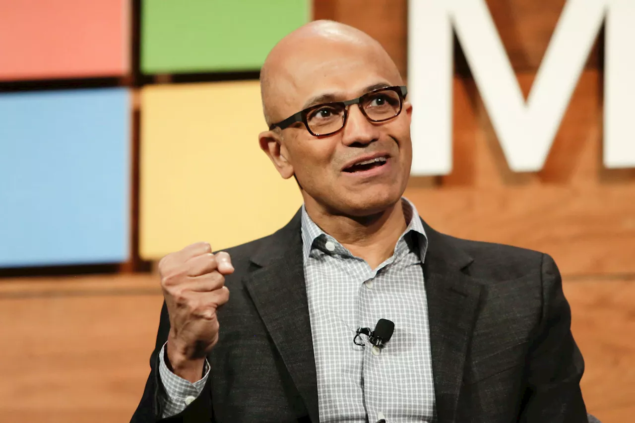 Microsoft shares rise as Wall Street heralds ‘strong execution,' wider AI rollout