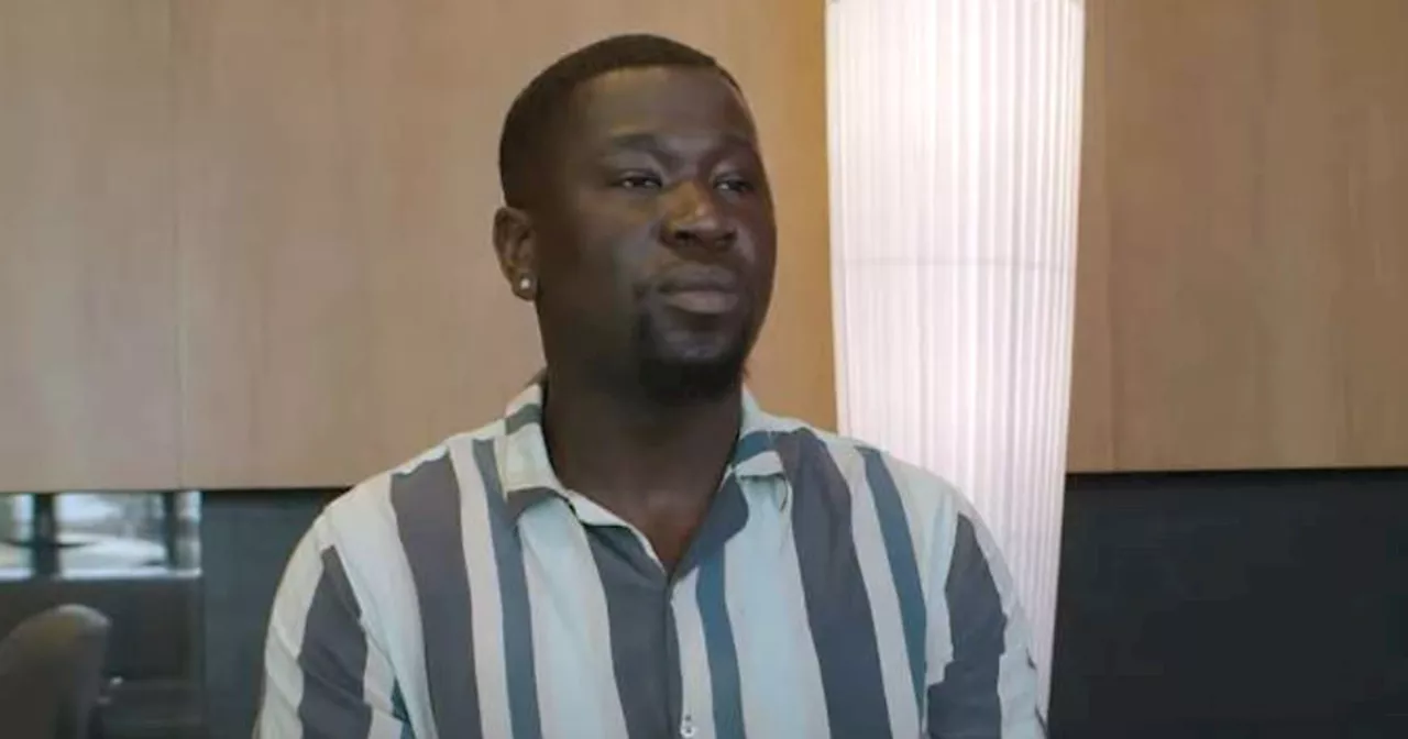 Black man says police tased and beat him after mistaking him for domestic violence suspect