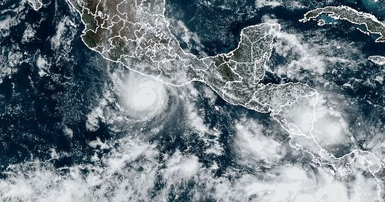 Hurricane Otis grows into dangerous Category 5 storm in just hours, heads for Mexico’s Acapulco