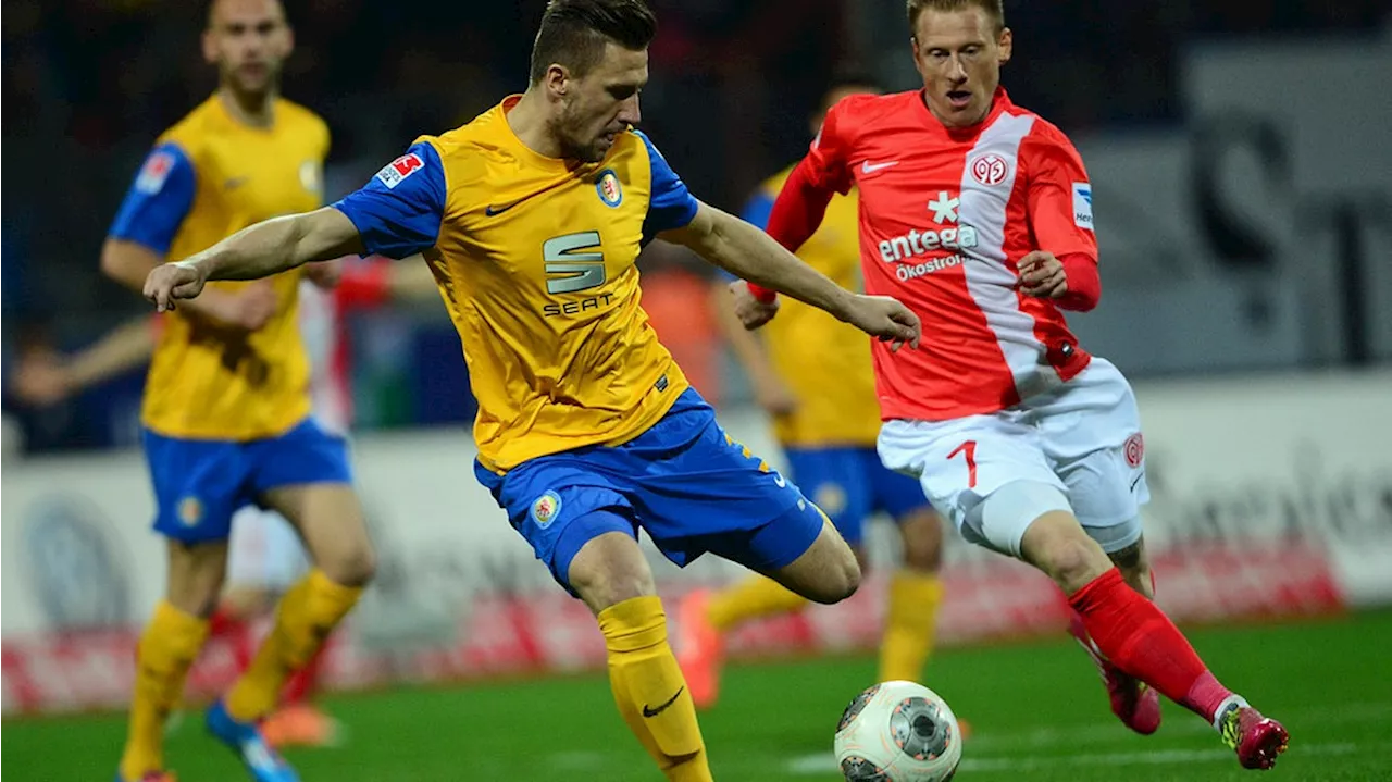 Eintracht Braunschweig: Ermin Bicakcic kehrt zurück