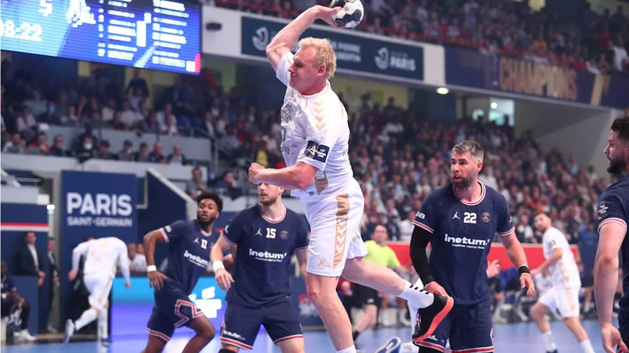 THW Kiel in Paris: Wegweisendes Spitzenspiel bei PSG