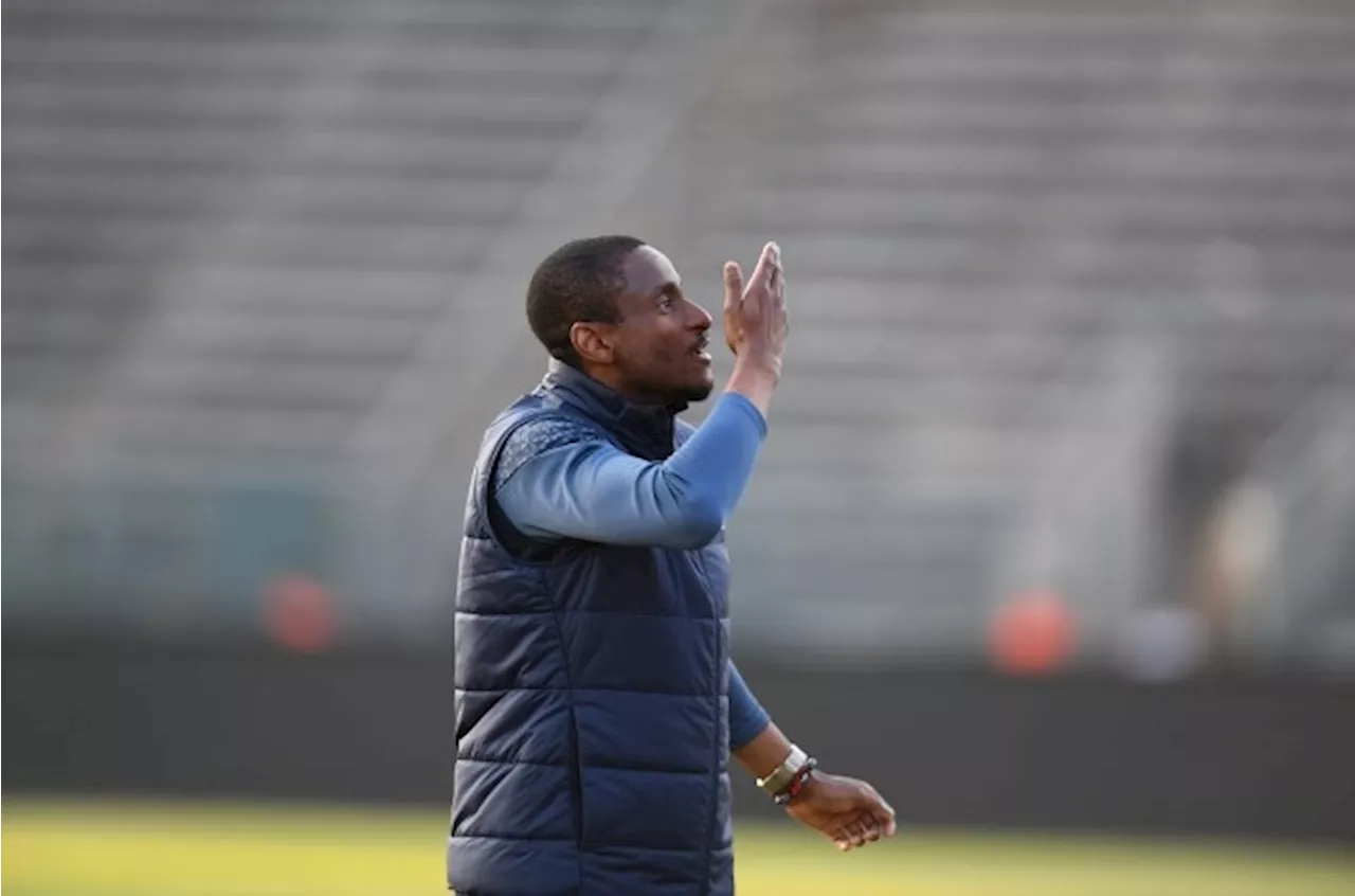 Pastor Rhulani Mokwena prays and preaches ahead of clash with Red Devils