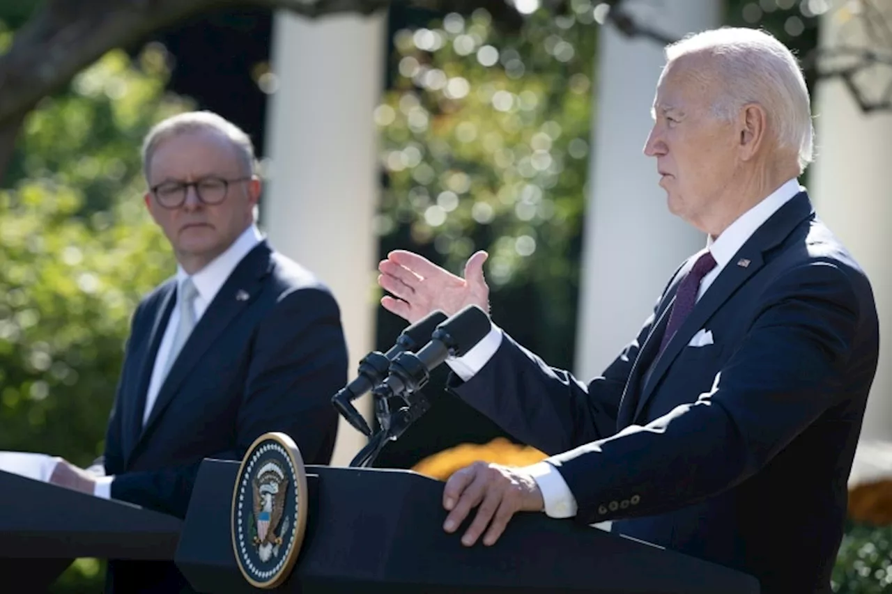 Biden says Israel must do ‘everything’ to protect civilians