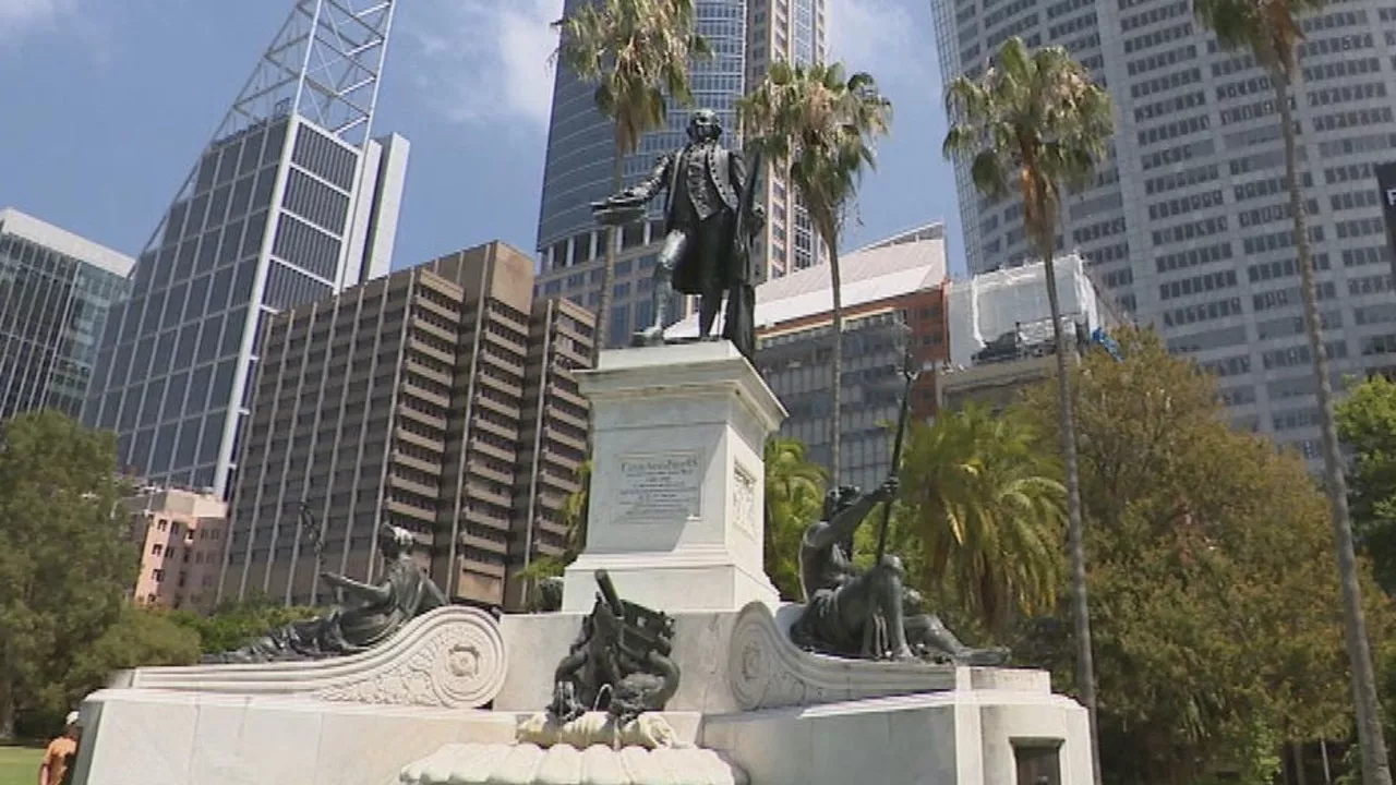 ‘He killed’: Fury at ‘colonial’ Aussie statues