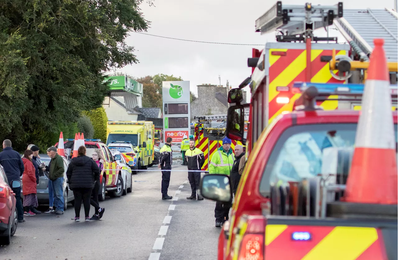 Creeslough: Derry ambulance workers could not respond due to post-Brexit visa issues