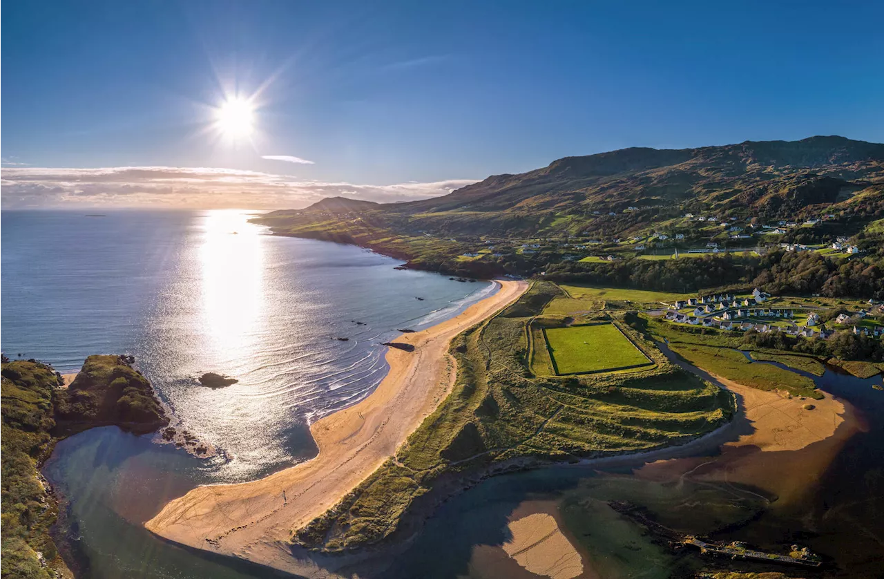 Donegal among top five regions in the world for tourists to visit