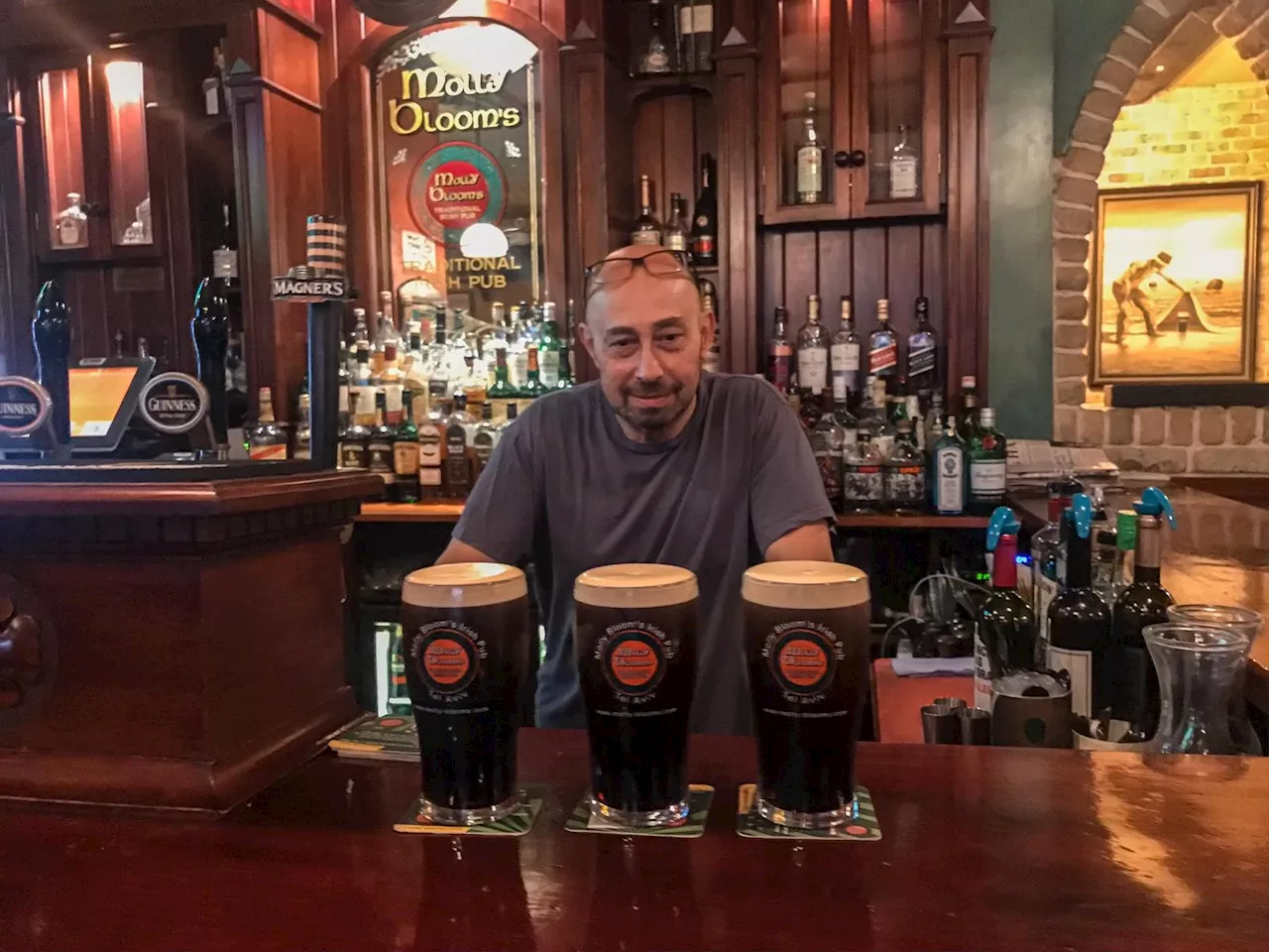 'Very depressing': Irish bar owner in Israel says conflict has damaged business