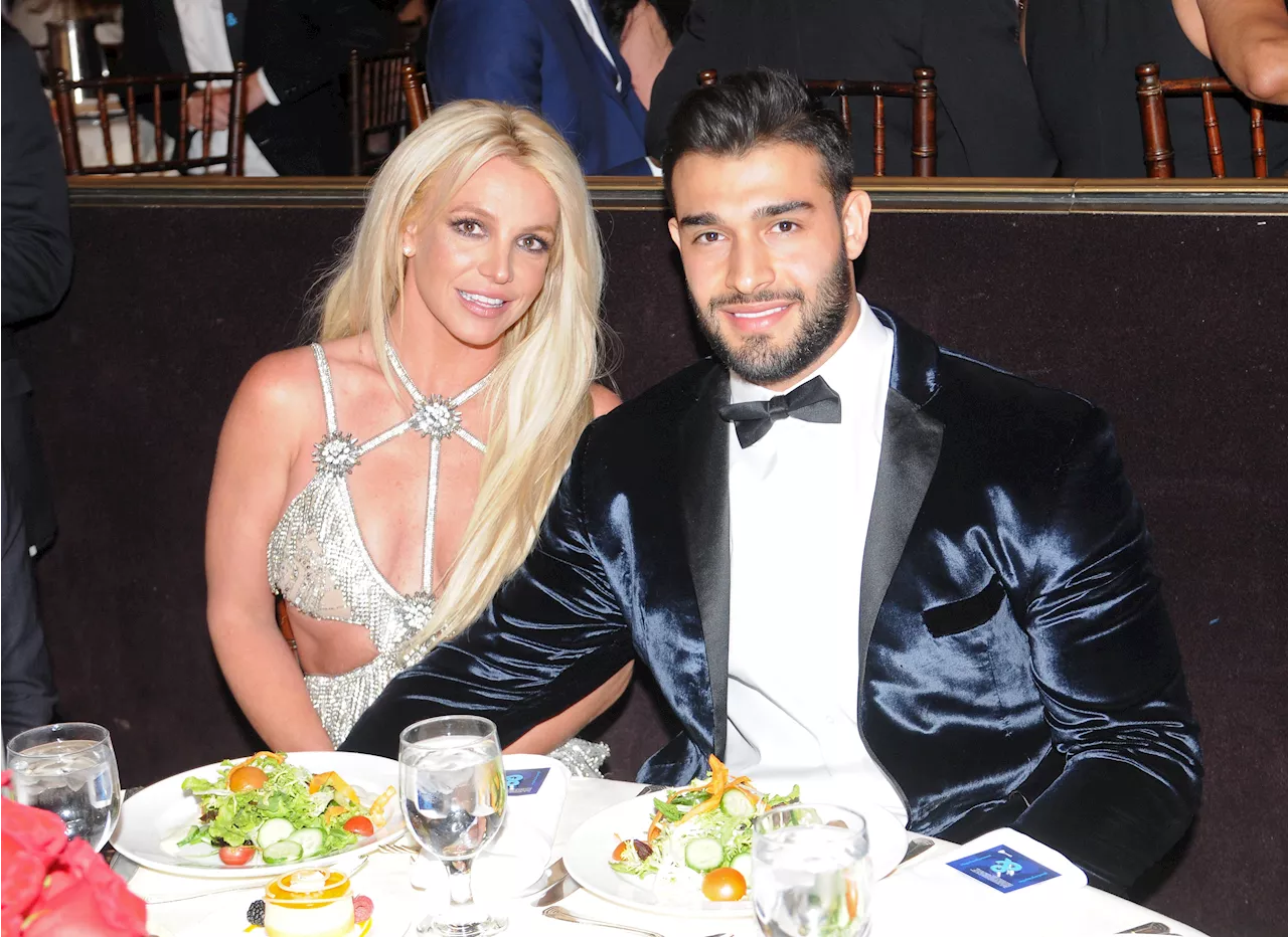 Britney Spears' Heartbreaking Revelations About Husband Sam Asghari