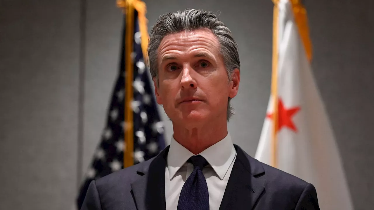 Gavin Newsom Says He Didn't Confront China's Xi on Human Rights