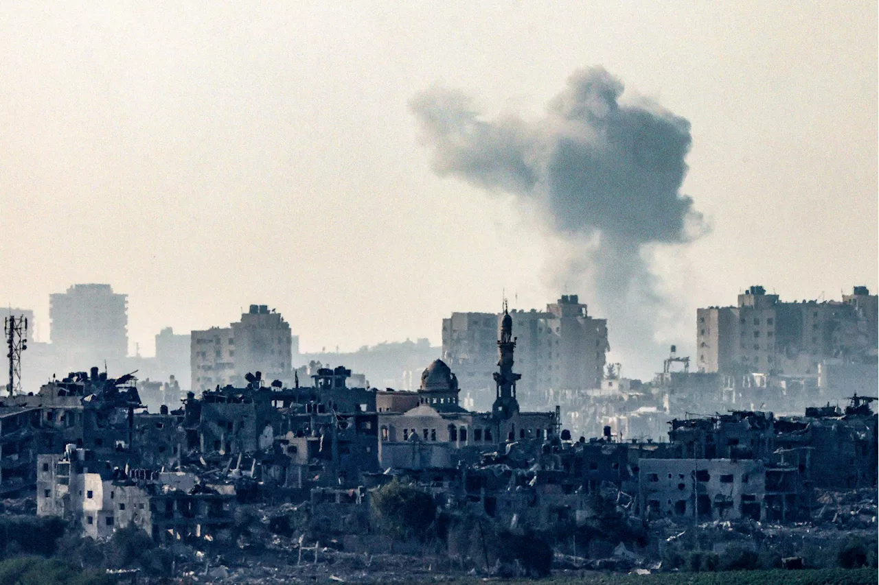 Israel Deferred to the West on Gaza Once Before —Not This Time