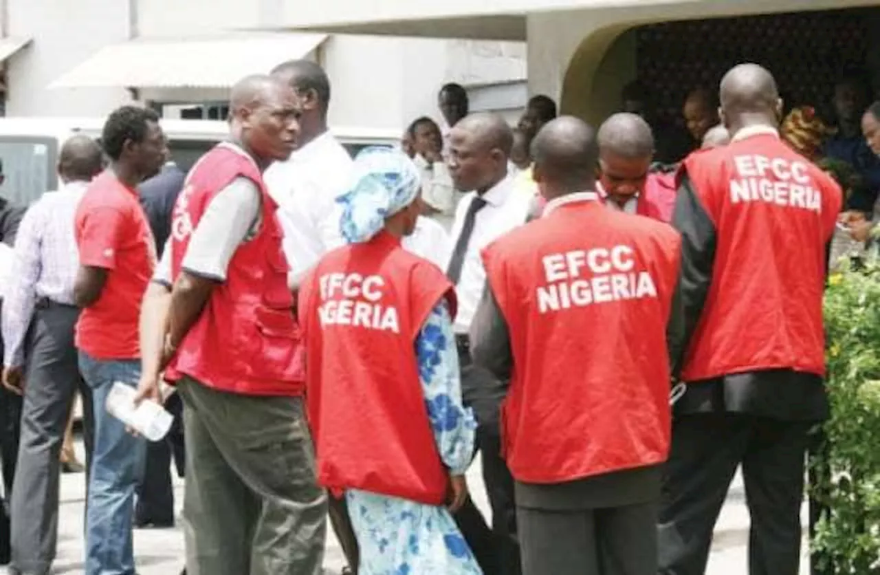 EFCC Reacts after Its Operatives Were Attacked and Held Hostage at Federal College of Forestry Ibadan