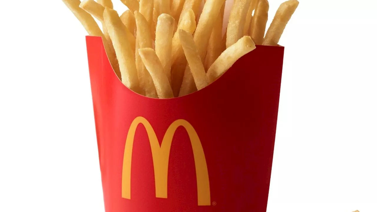 How to get free fries from McDonald’s every Friday for the rest of the year