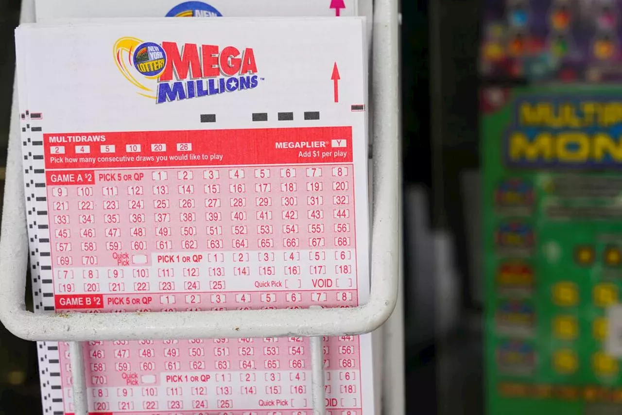 Mega Millions Lottery: Did You Win Tuesday’s $114M Mega Millions ...