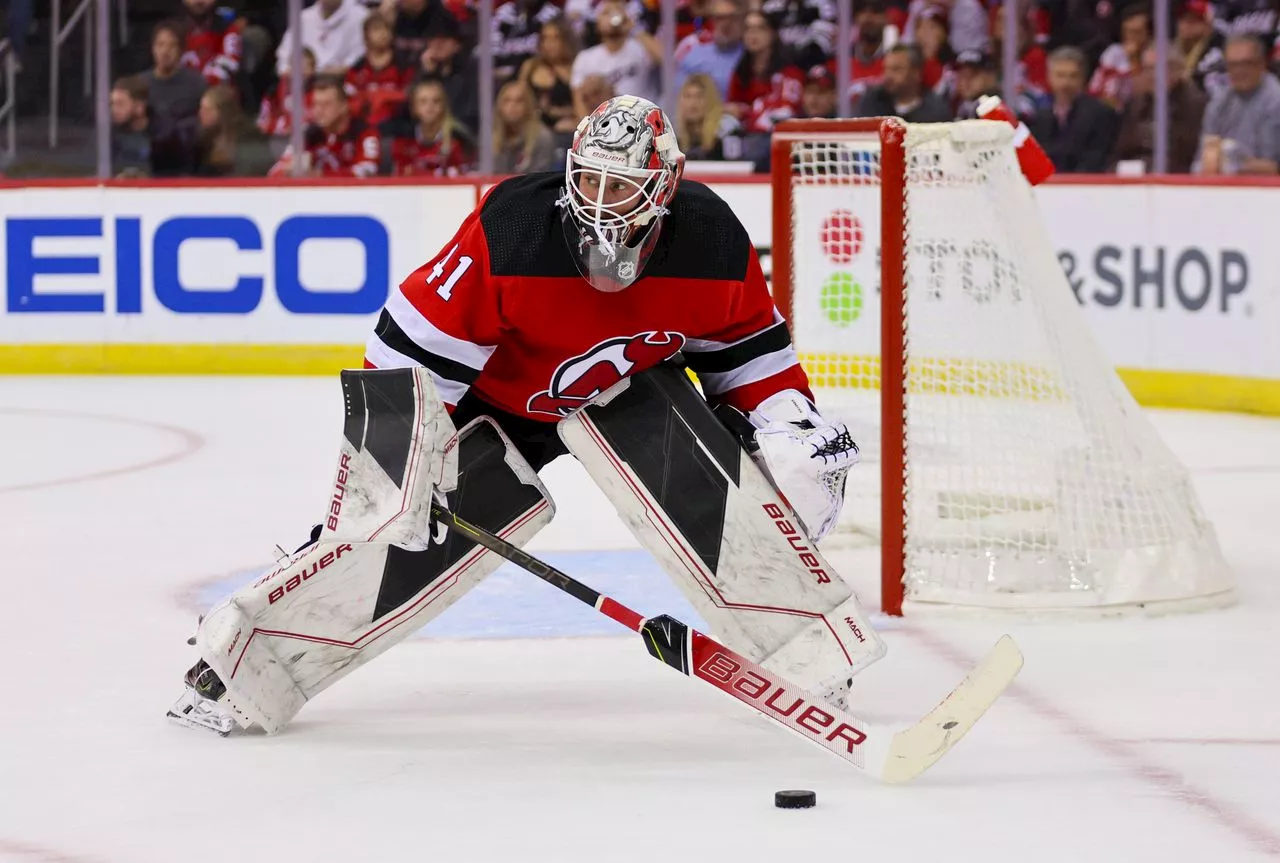 New Jersey Devils vs. Washington Capitals FREE LIVE STREAM (10/25/23): Watch NHL online