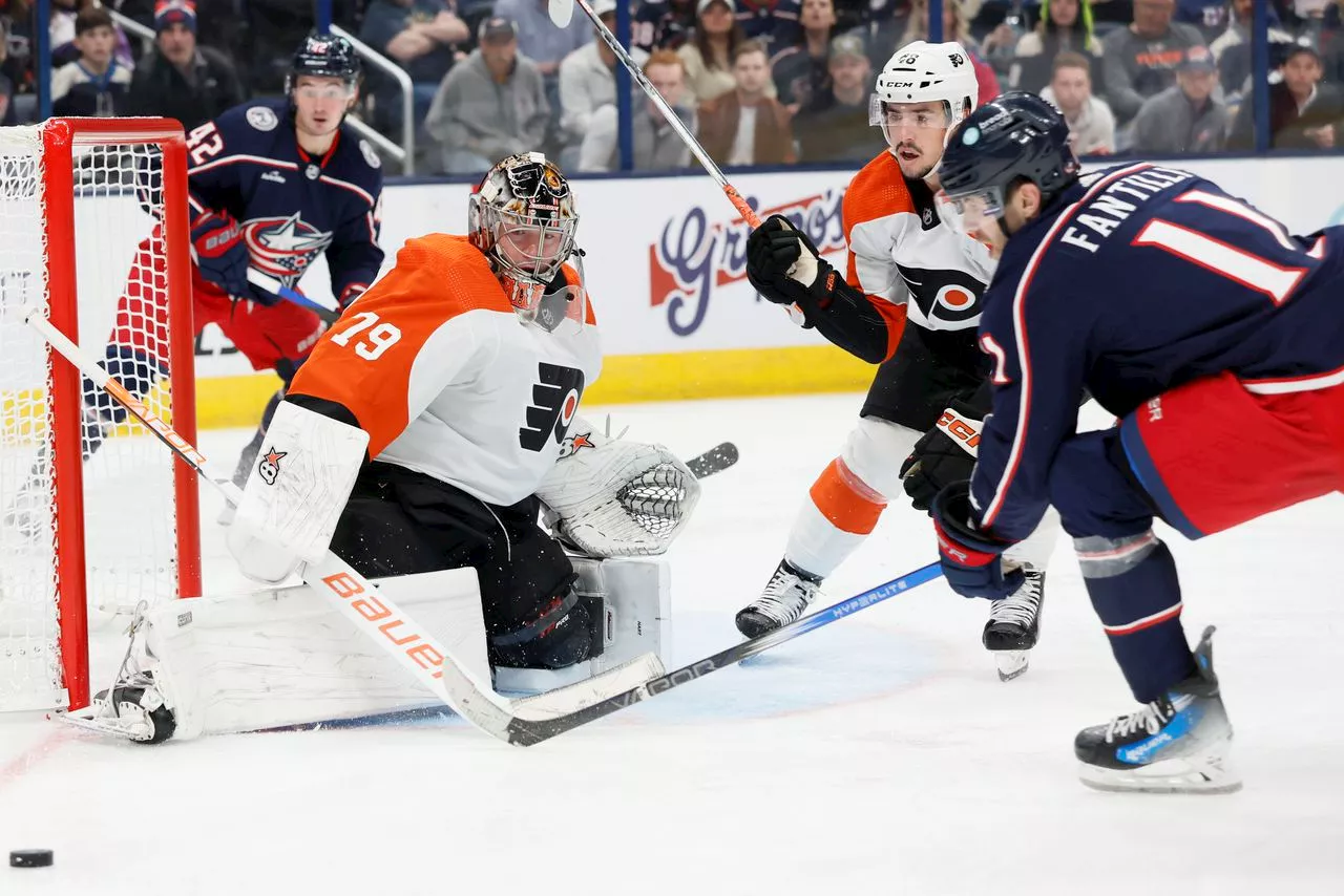 Philadelphia Flyers vs. Vegas Golden Knights FREE LIVE STREAM (10/24/23): Watch NHL online