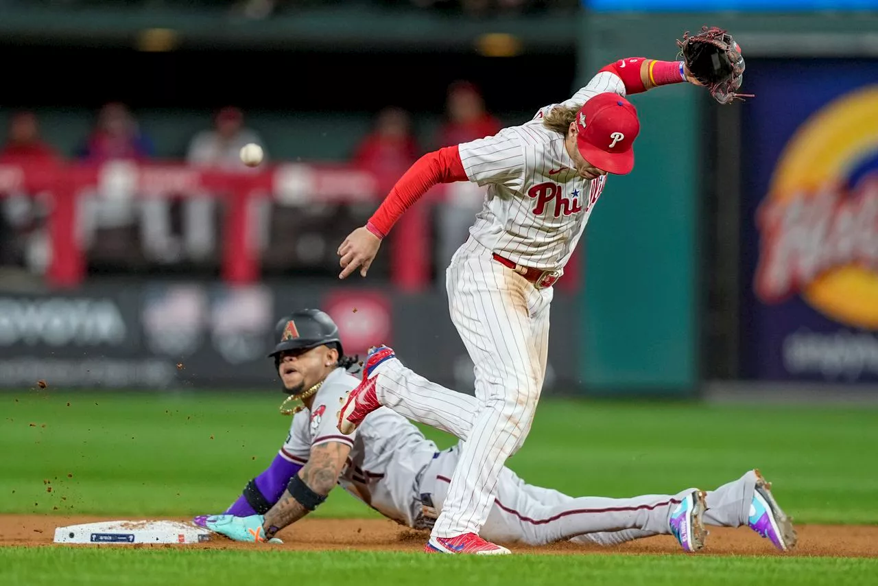 Philadelphia Phillies vs. Arizona Diamondbacks FREE LIVE STREAM (10/24/23): Watch NLCS Game 7 online