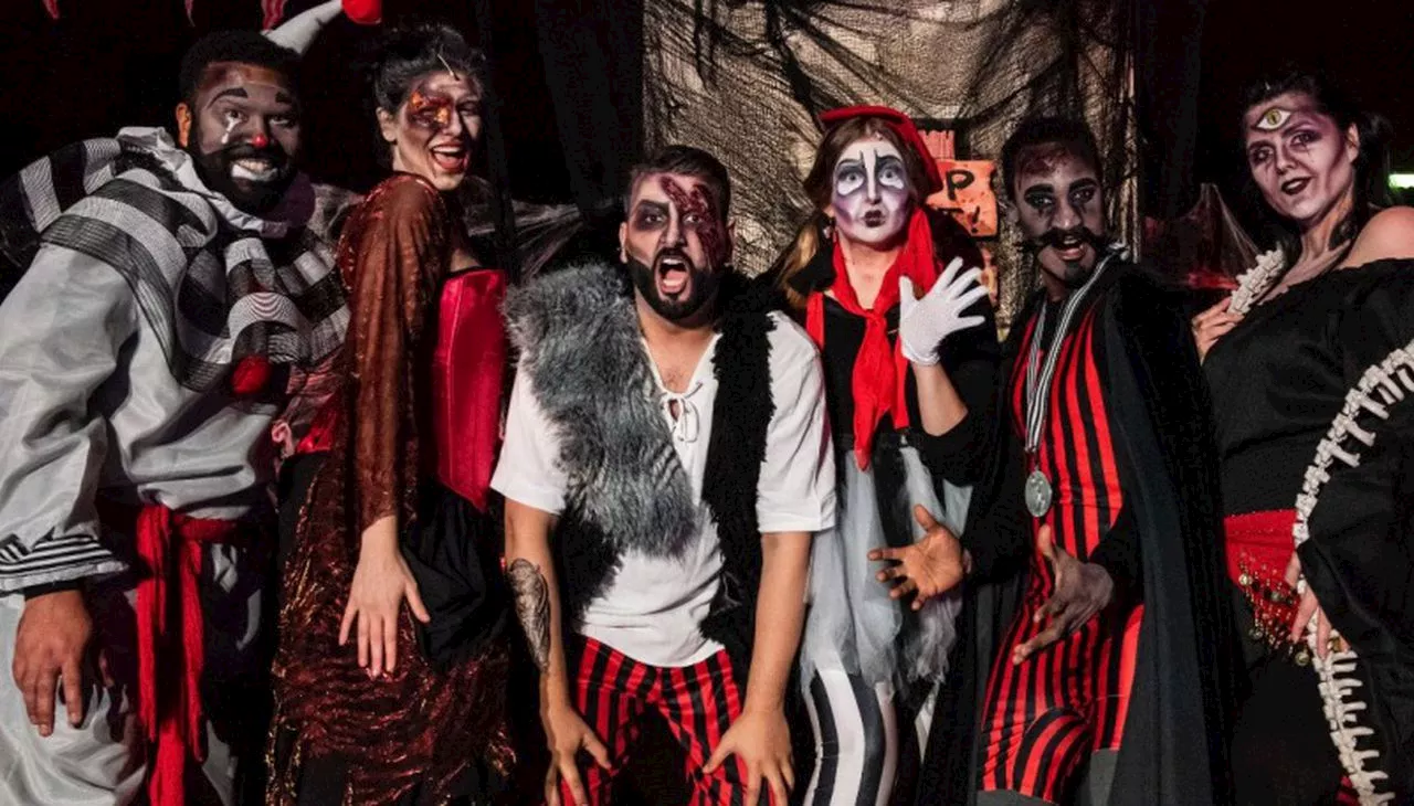 The dead walk the streets when Zombie Opera returns to Jersey City