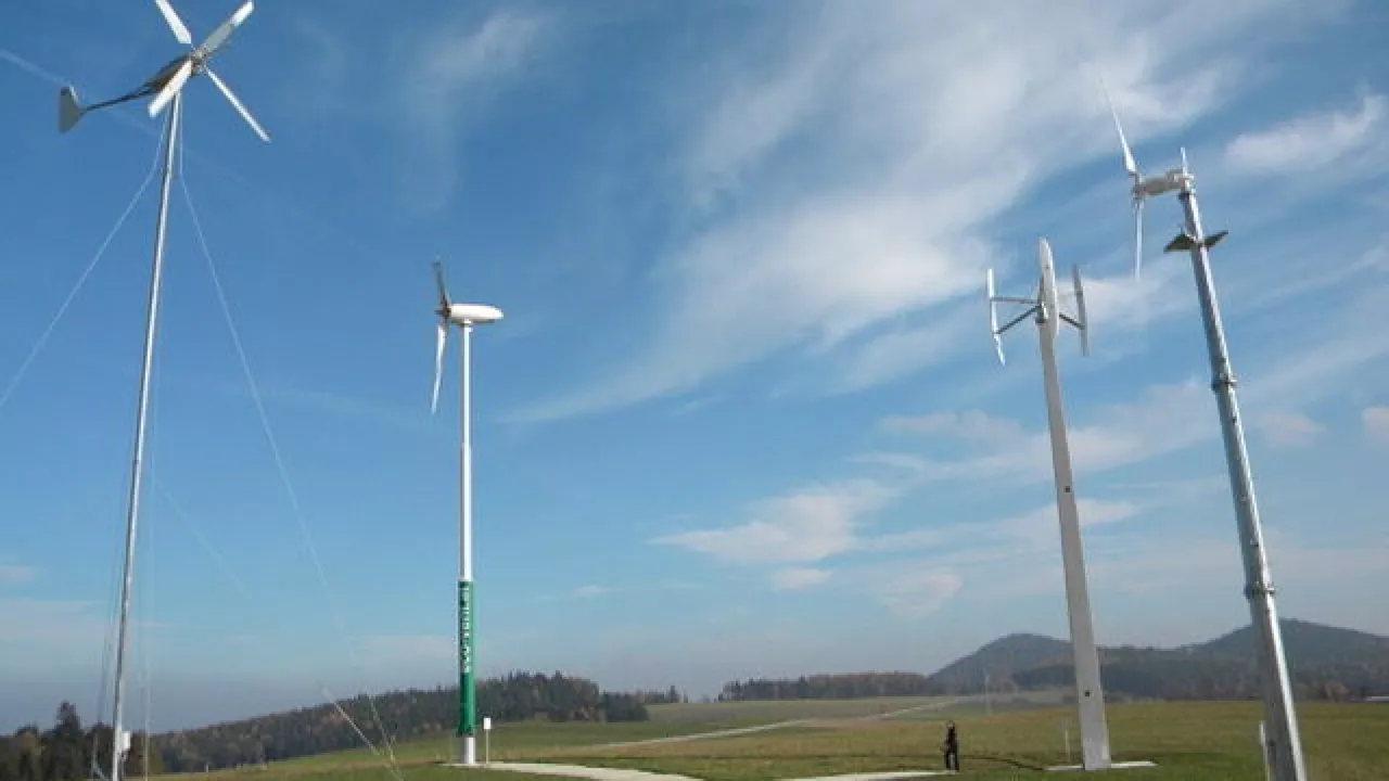 Bausperre für Kleinwindkraftanlagen in Klosterneuburg