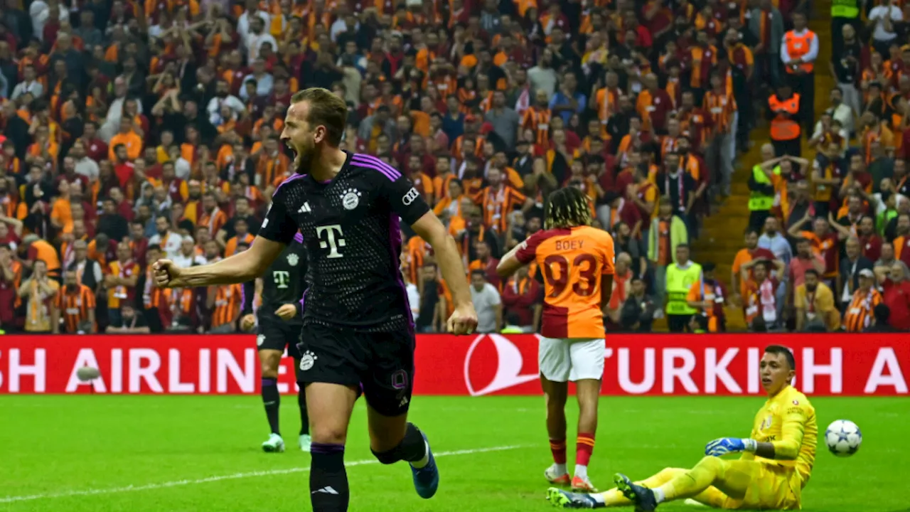 Bayern-Serie in Champions League hielt auch in Istanbul