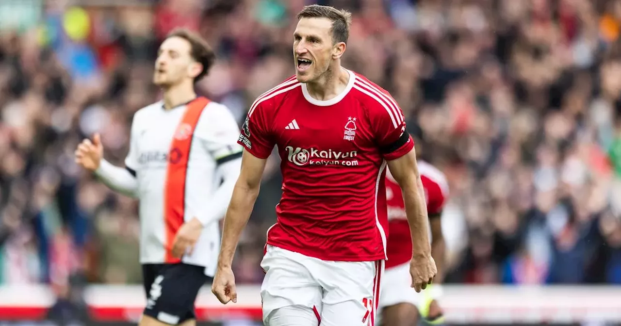 Chris Wood told to maintain performance levels for Nottingham Forest