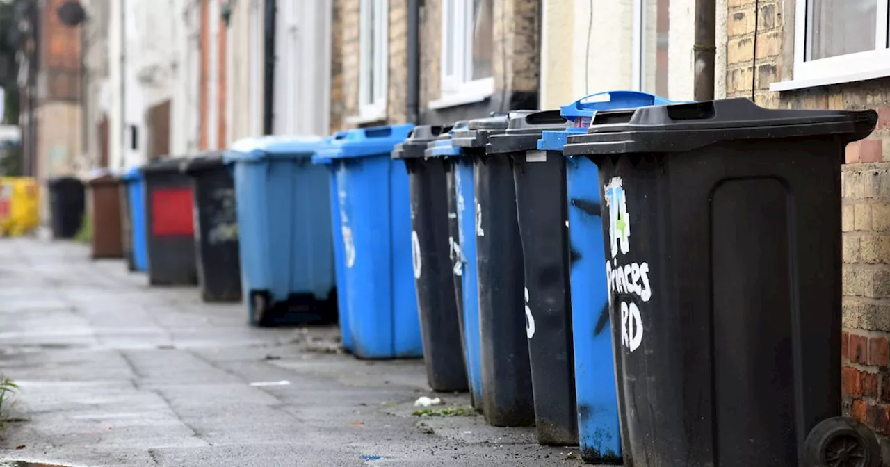 Exact dates for bin collection changes and all you need to know