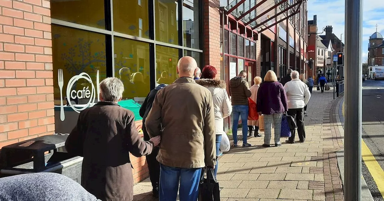 Fresh hopes as key update given for town's former Wilko store