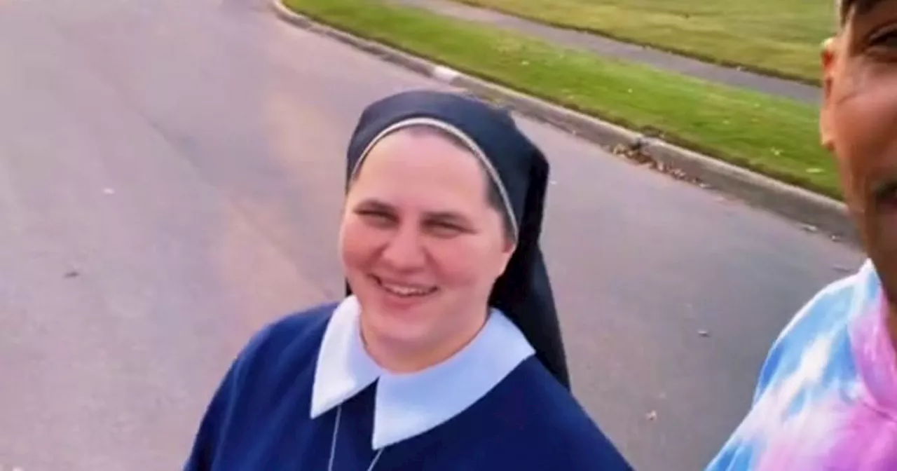 Man leaves rude note on car- only to find out it belonged to a nun