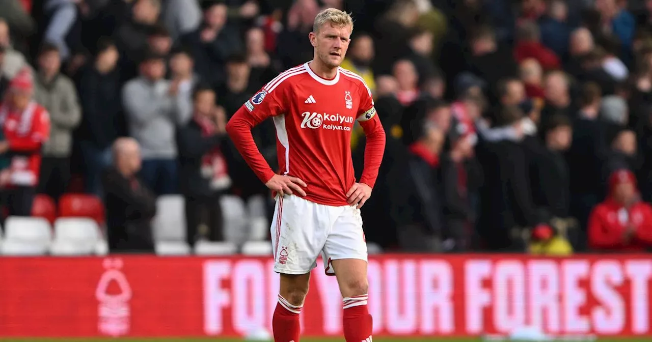 Nottingham Forest skipper Worrall can still prove critics wrong after error