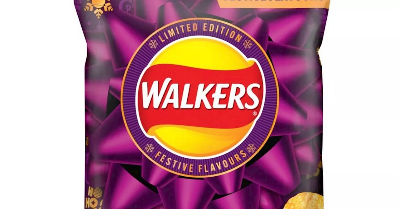 Shoppers say new Walkers crisp flavour is 'wrong on so many levels'