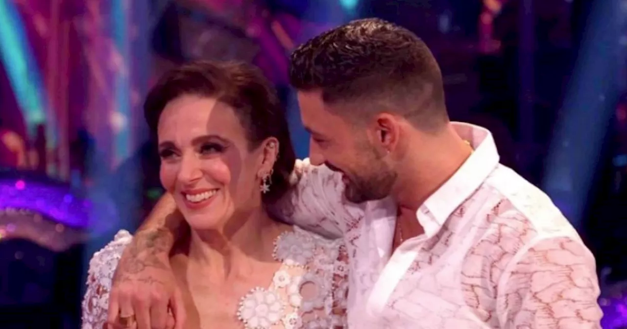 Strictly's Giovanni Pernice snubs Amanda Abbington as they quit show