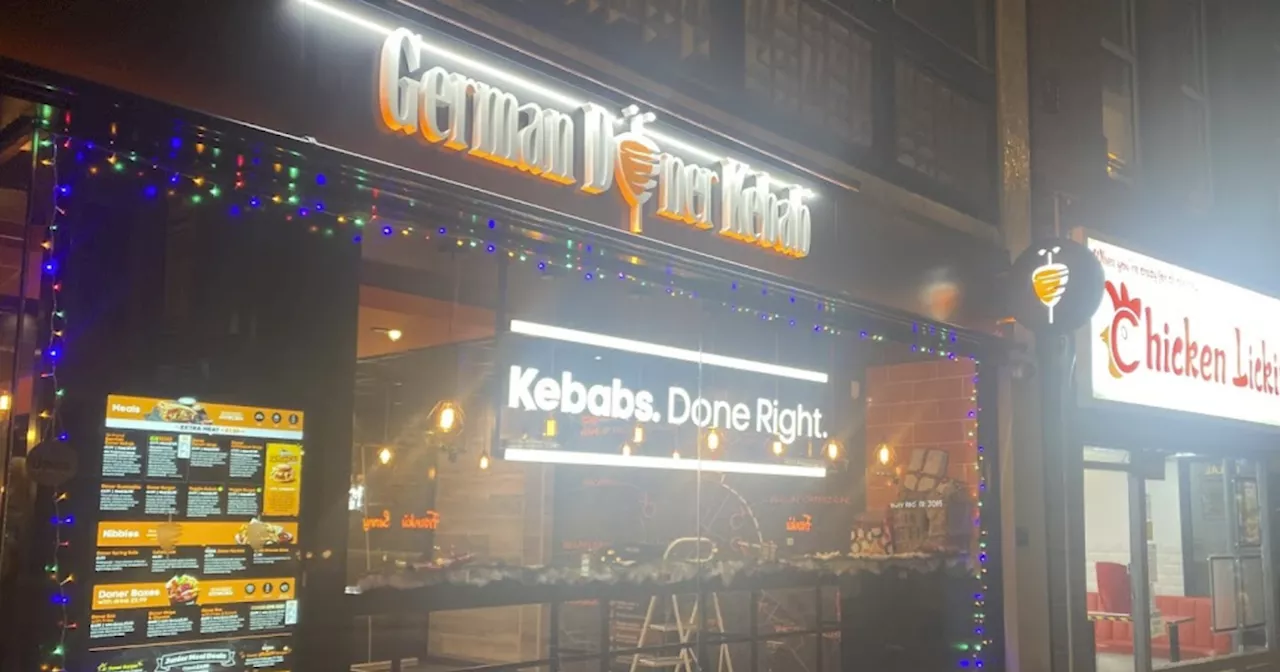 Takeaway with 'game-changing' kebabs applies to open until 3am