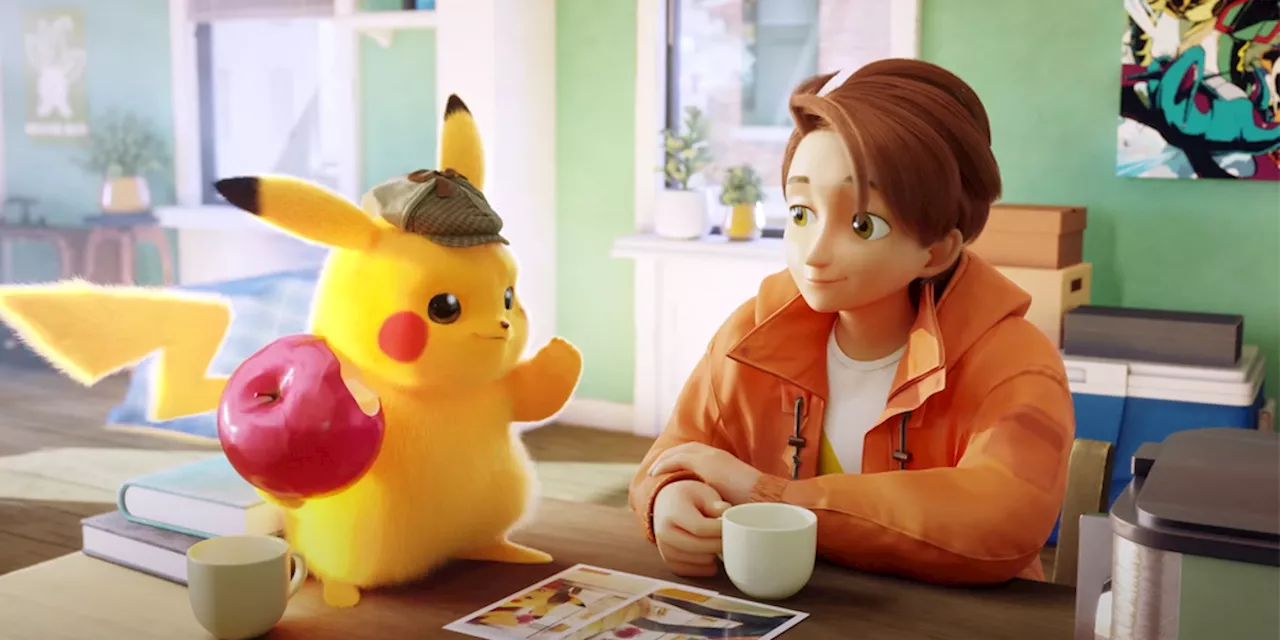 Meisterdetektiv Pikachu macht sich in neuem Video auf die Suche nach dem Puddingdieb