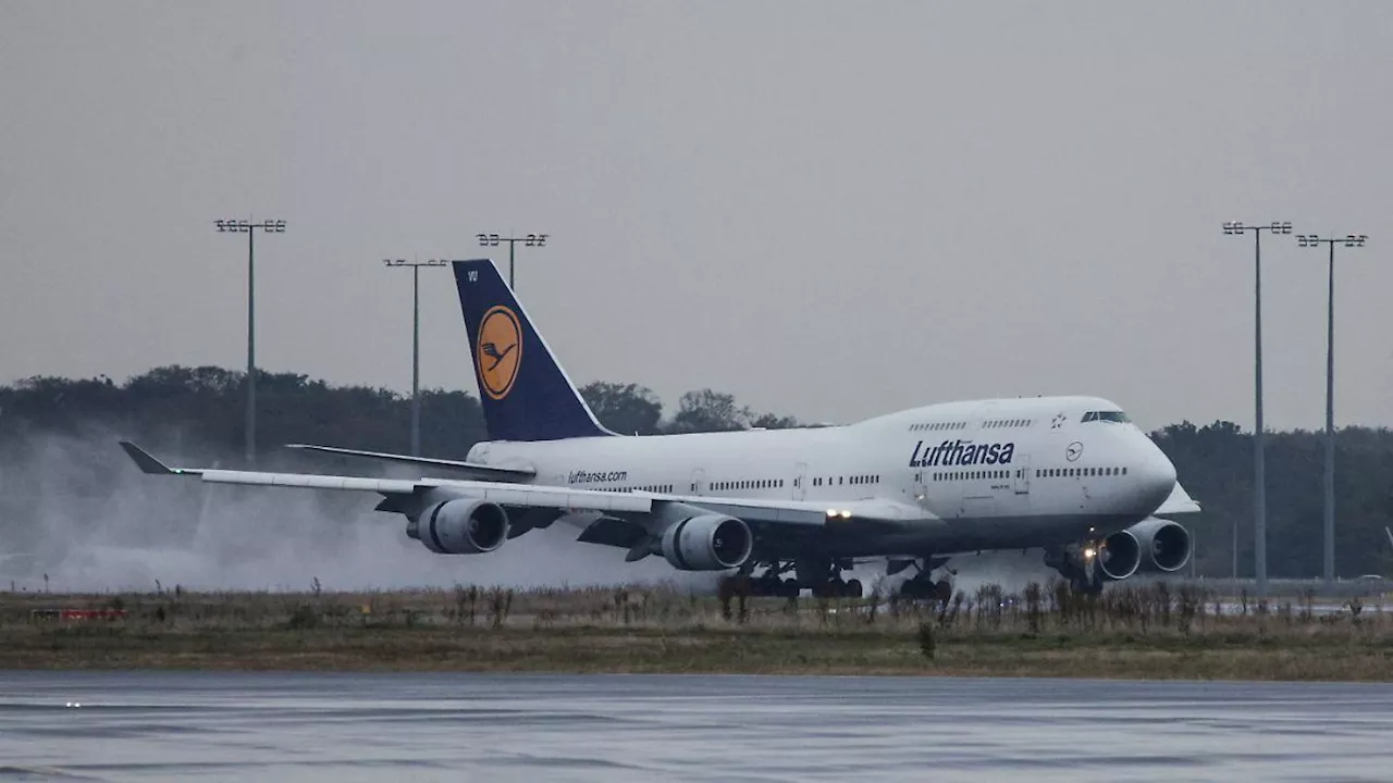 Trick für Kostensenkung: Lufthansa schickt neue Tochter ins Rennen