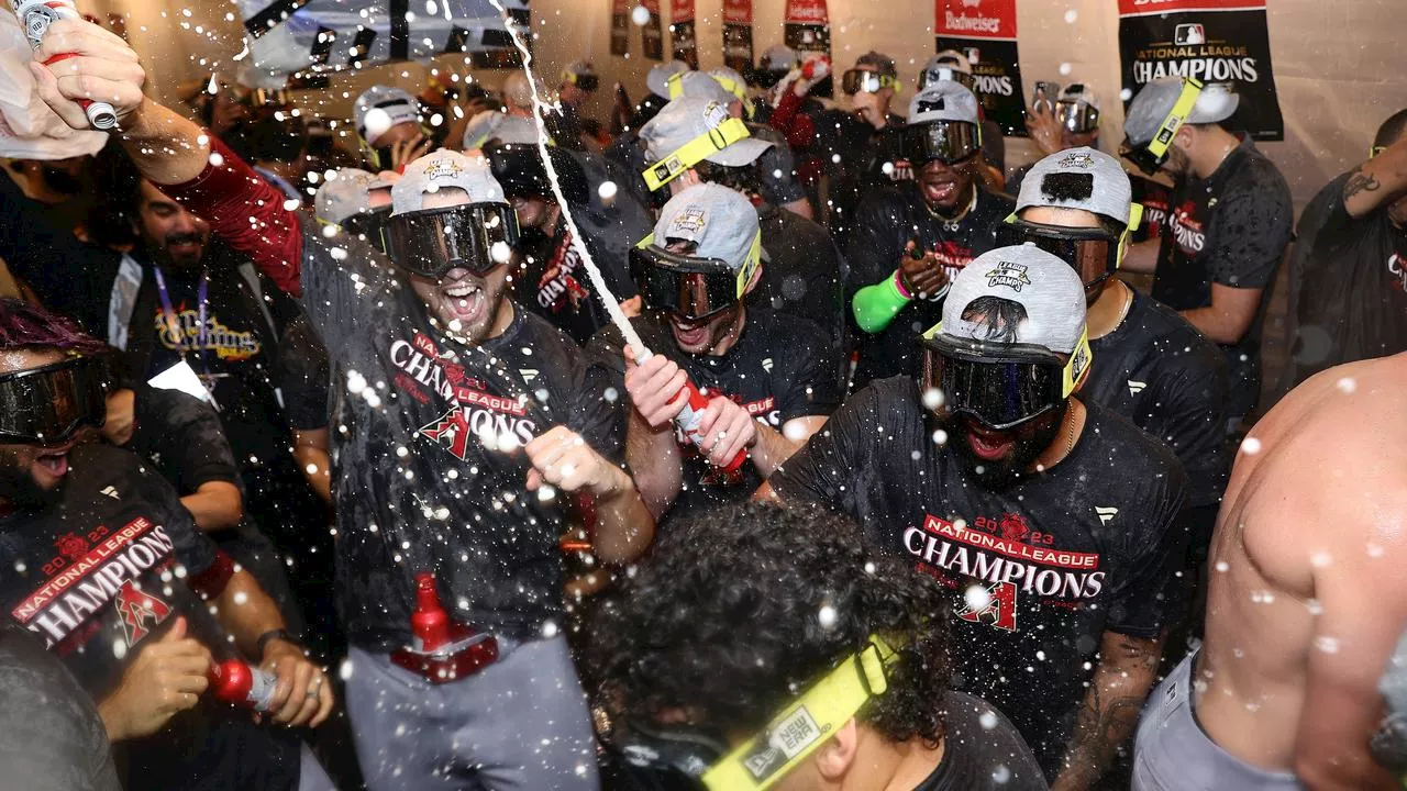 Honkballers Arizona Diamondbacks bereiken na 22 jaar weer World Series