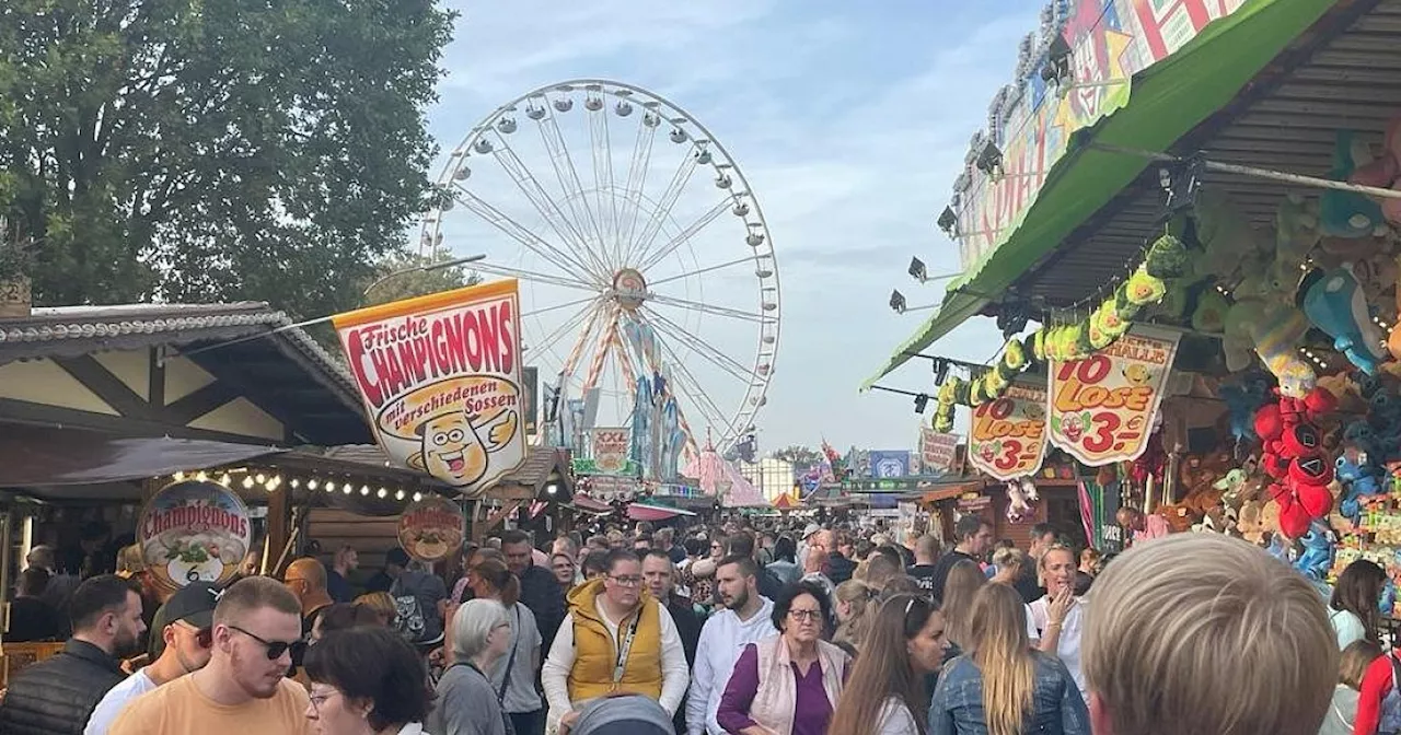 Brockumer Markt und Hochzeitsmesse: Wochenendtipps für die Kreise Herford und Minden-Lübbecke