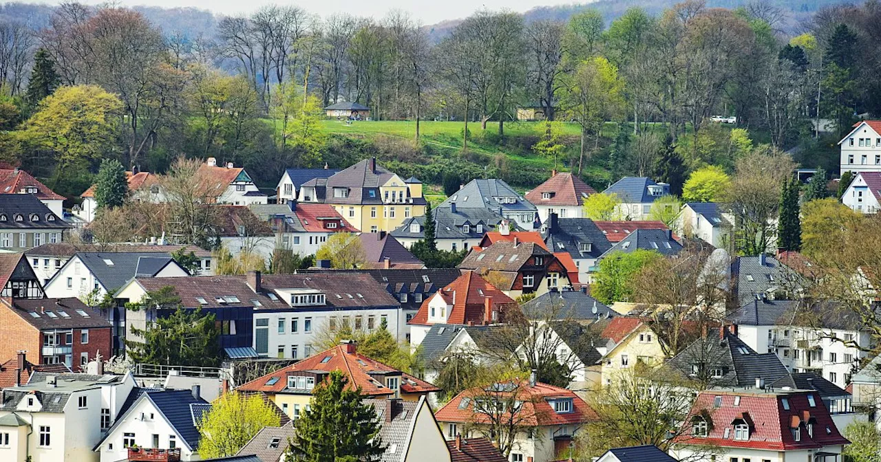 Das sind die teuersten und die günstigsten Wohnviertel in Bielefeld