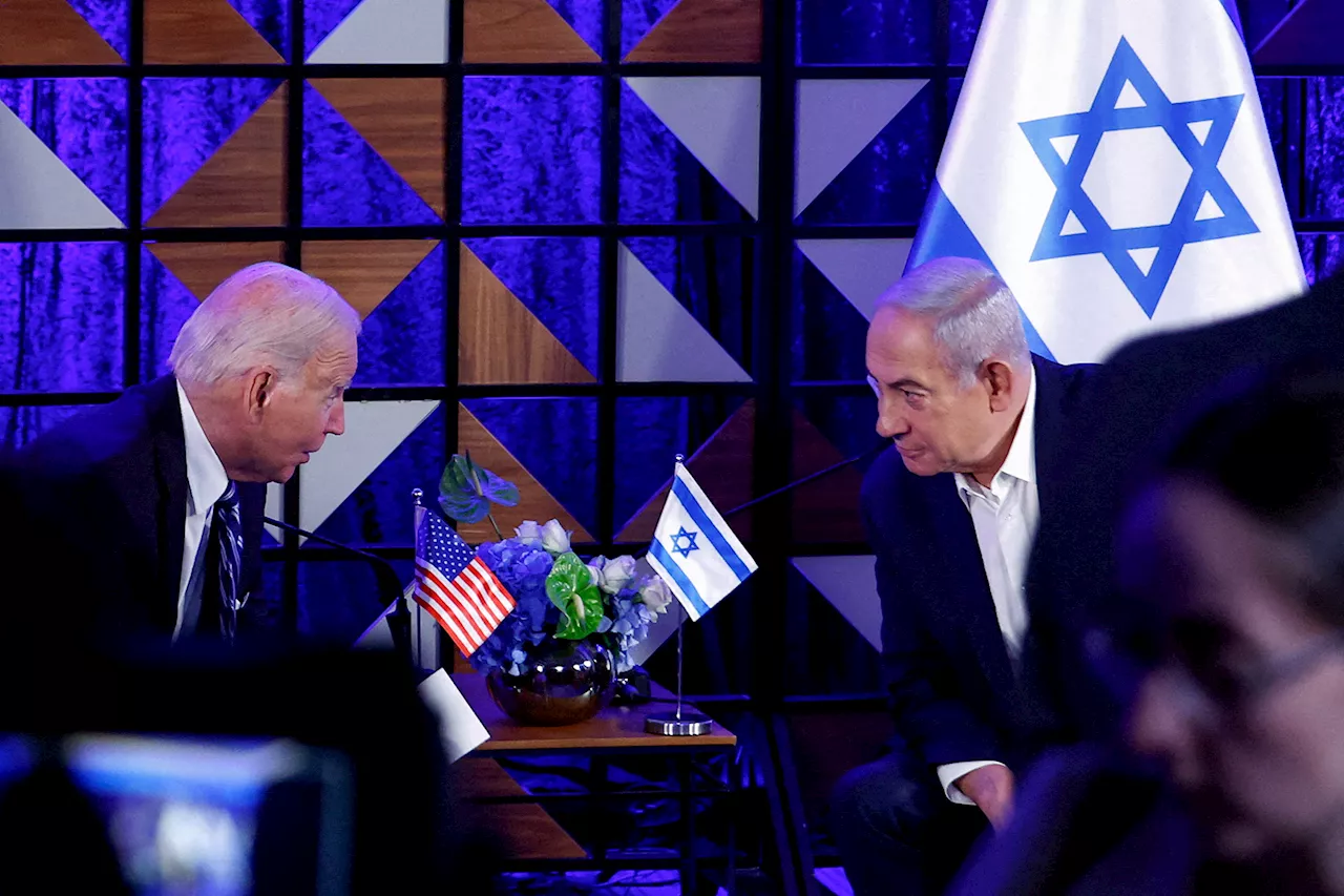 Are Obama, Biden on Israel or Hamas' side? Recent warning, doubts raises question