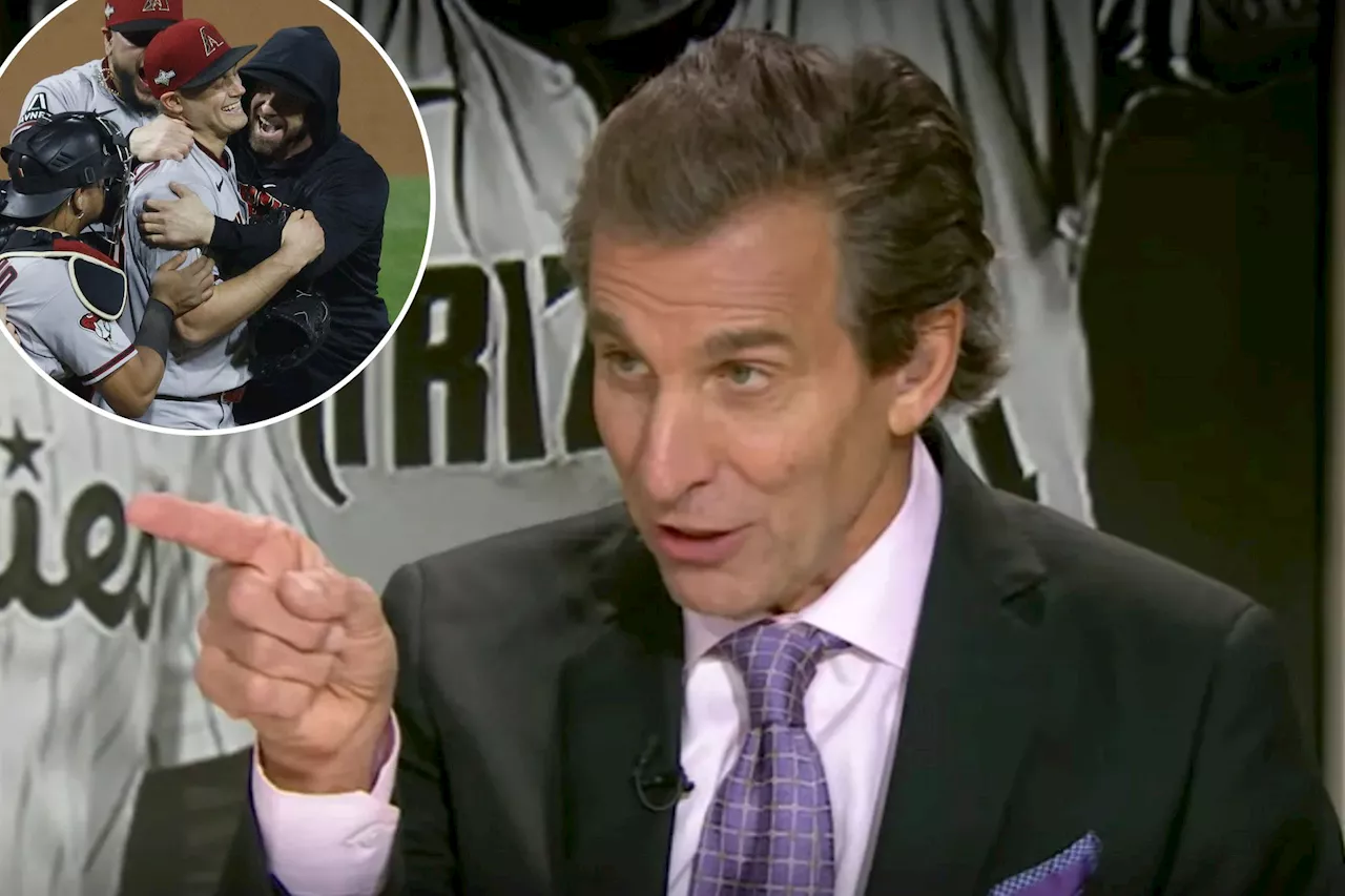 Chris Russo agrees to Howard Stern's bikini punishment after retirement backtrack