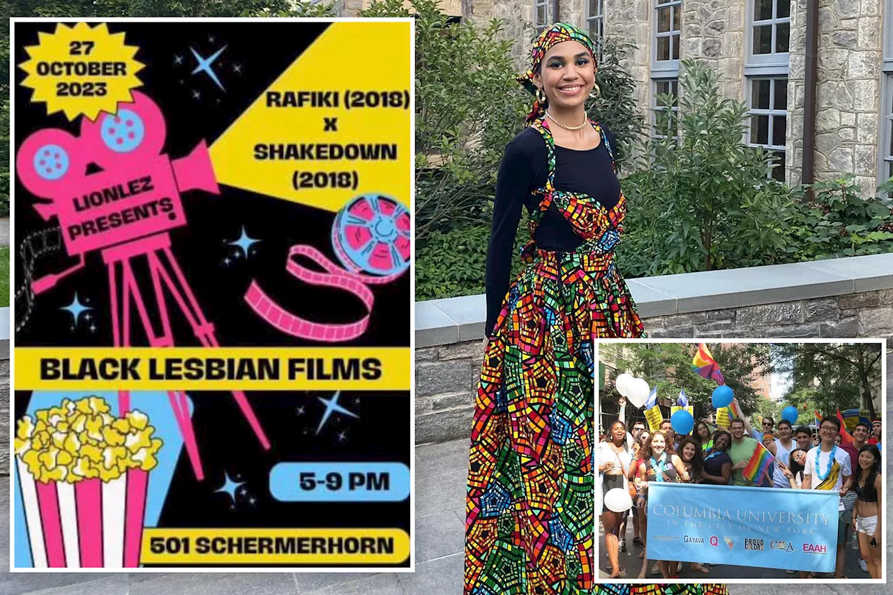 Columbia University lesbian group disinvites 'Zionists' from movie night