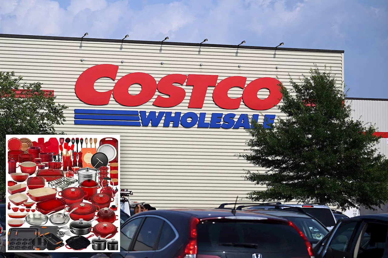 Costco's 157-piece Le Creuset cookware deal has consumers sounding off: 'Ridiculous price'