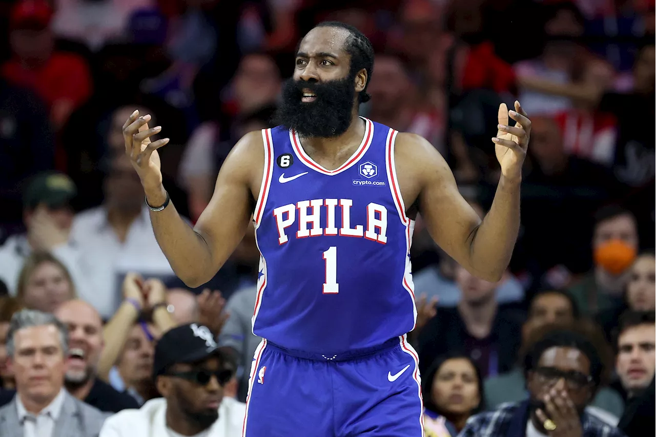 James Harden told to skip road trip after suddenly returning to 76ers with bags packed