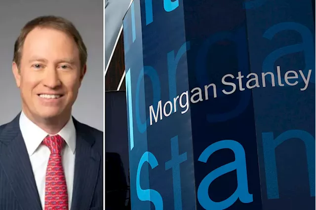 Morgan Stanley names insider Ted Pick as CEO, ending months of speculation