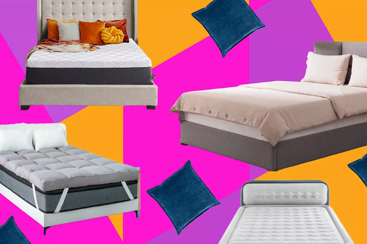 Shop Wayfair's best mattress and bedding deals during October Way Day