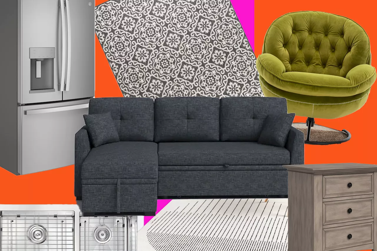 Shop Wayfair's Way Day sale October 2023: 59 best deals on furniture to decor