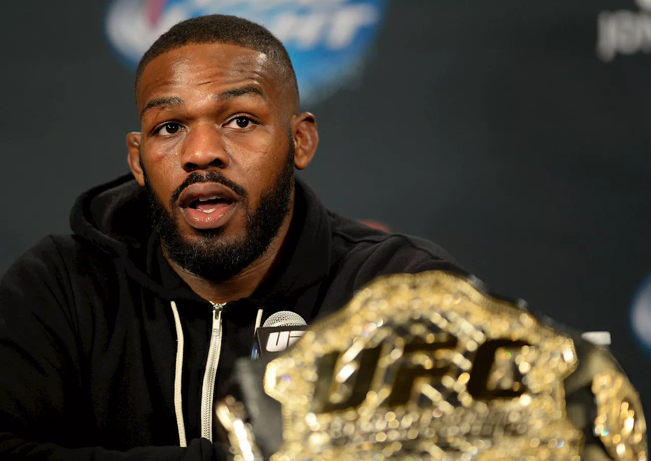 UFC champion Jon Jones injured, title bout vs. Stipe Miocic at MSG called off