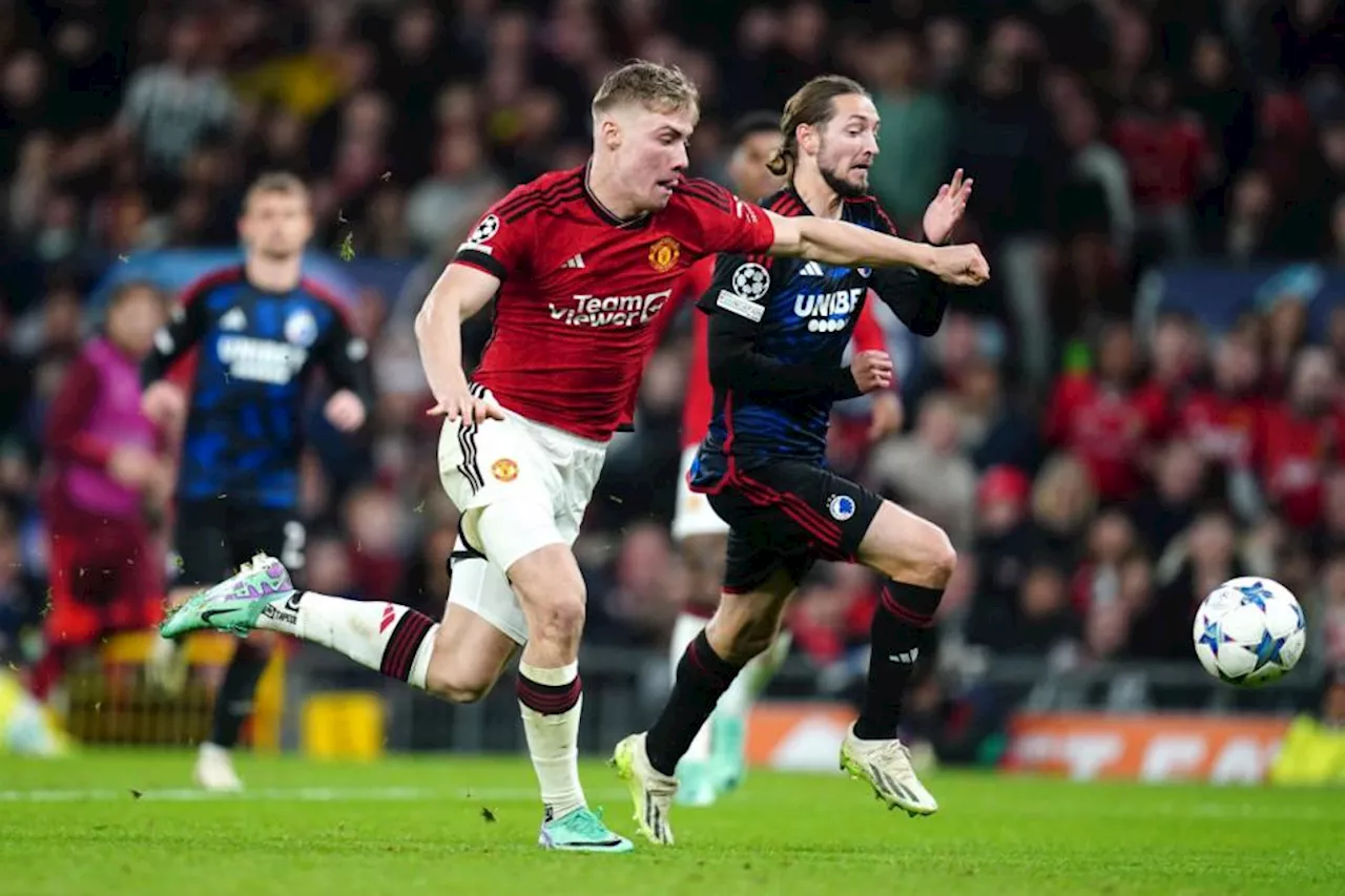 – Rasmus Hojlund ready to build on promising start at Man Utd