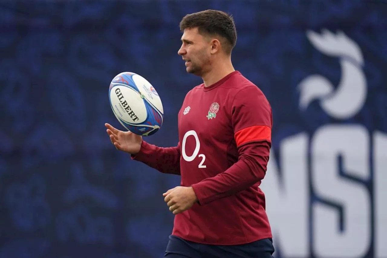 Record appearance maker Ben Youngs set for England swansong against Argentina