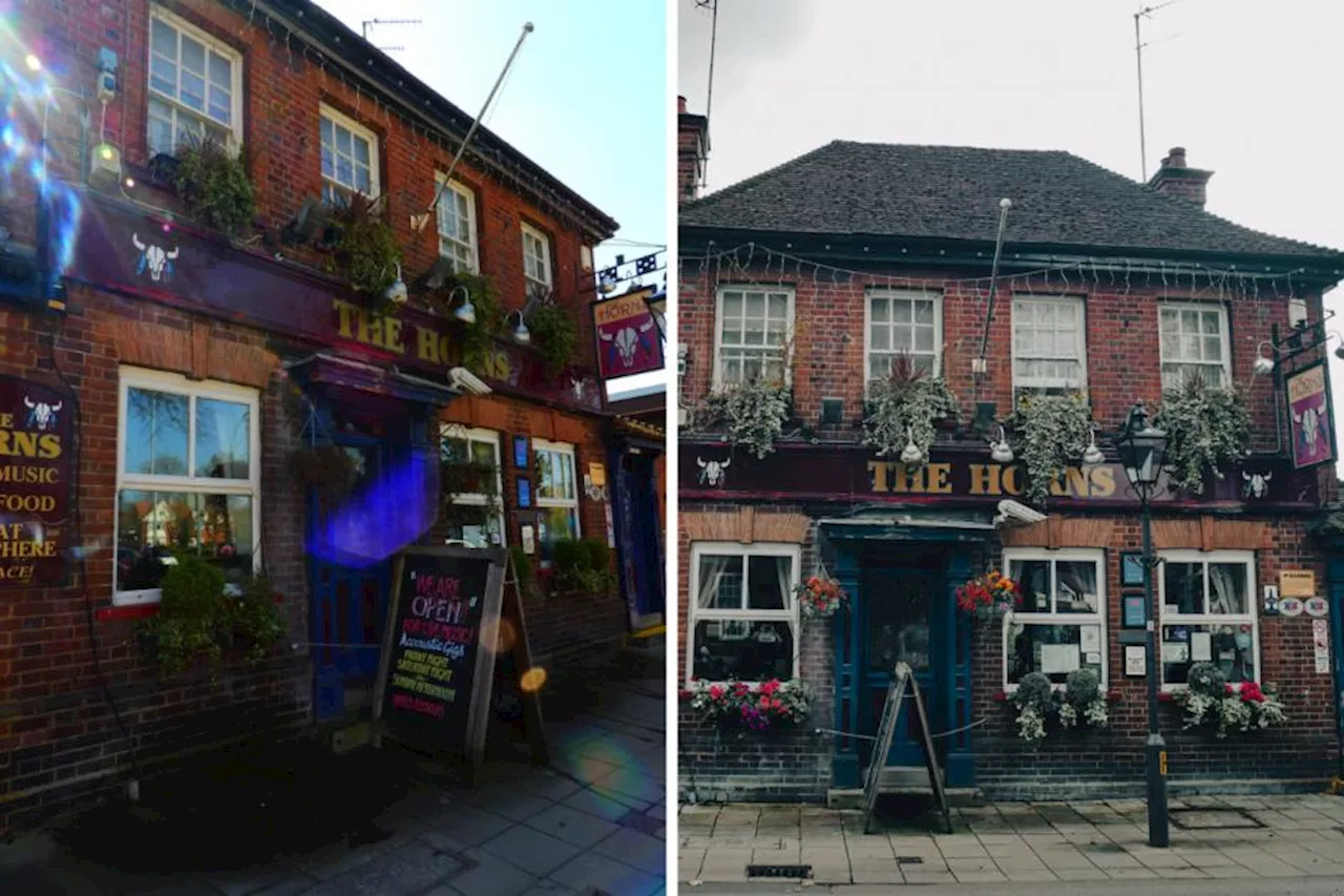 Stonegate Pub Company shares The Horns reopening plans